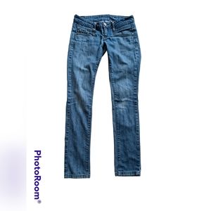 Mango Bianca Jeans.  Size 1